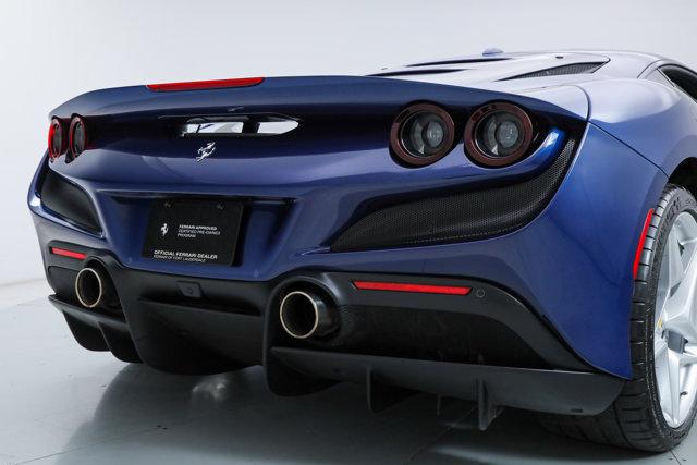 2021 Ferrari F8 TRIBUTO