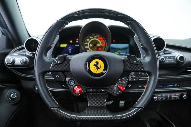 2021 Ferrari F8 TRIBUTO