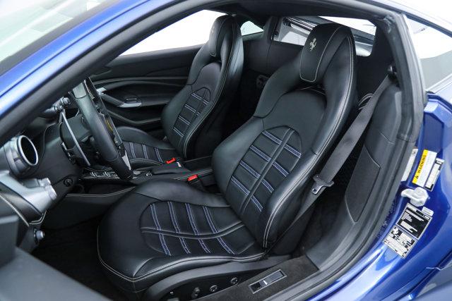 2021 Ferrari F8 TRIBUTO