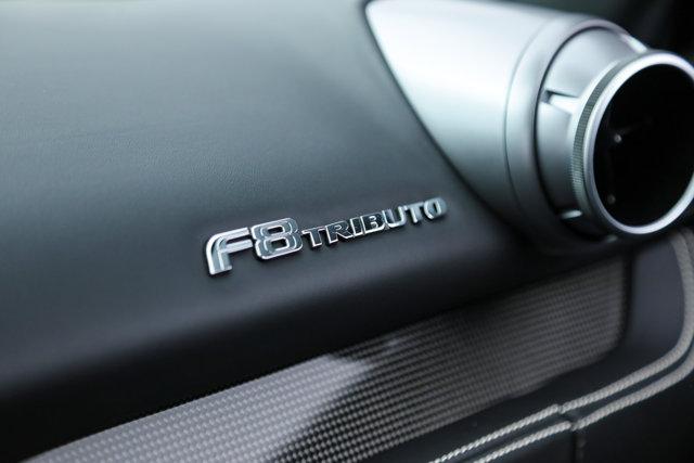 2021 Ferrari F8 TRIBUTO