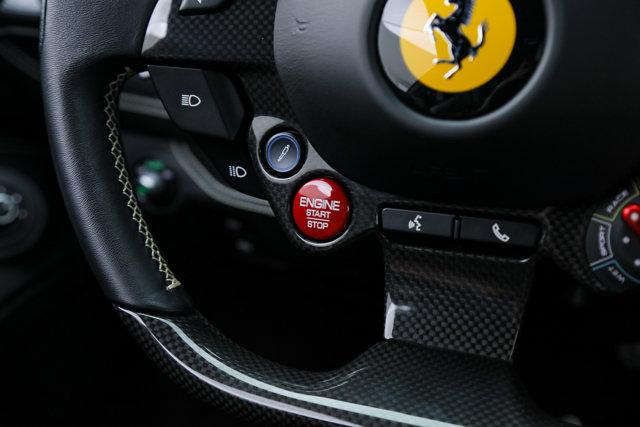 2021 Ferrari F8 TRIBUTO