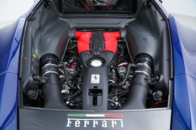 2021 Ferrari F8 TRIBUTO