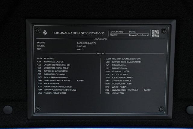 2023 Ferrari PORTOFINO M