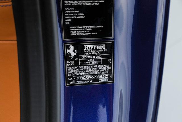 2023 Ferrari PORTOFINO M