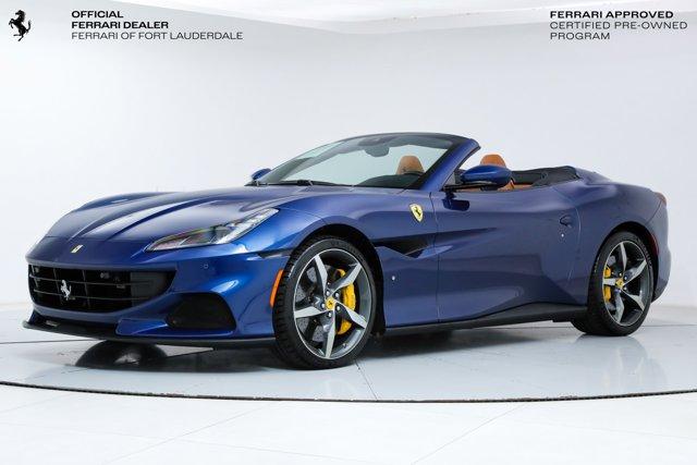 2023 Ferrari PORTOFINO M