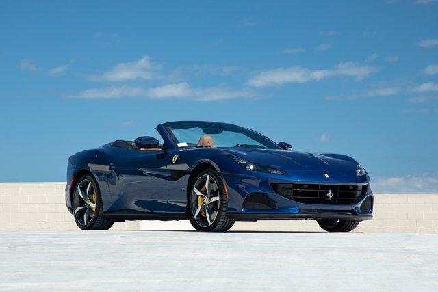 2023 Ferrari PORTOFINO M