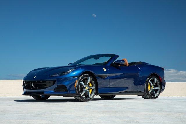 2023 Ferrari PORTOFINO M