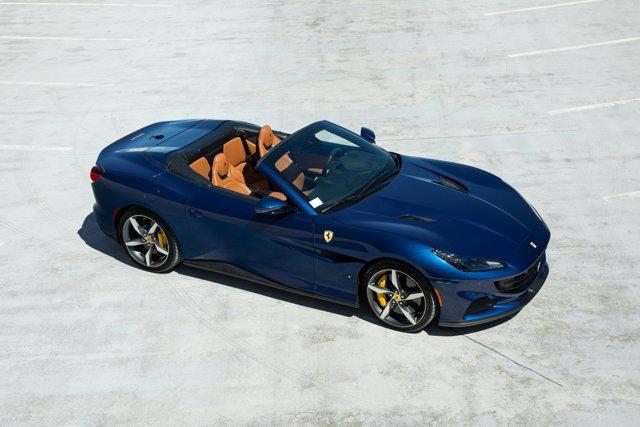 2023 Ferrari PORTOFINO M