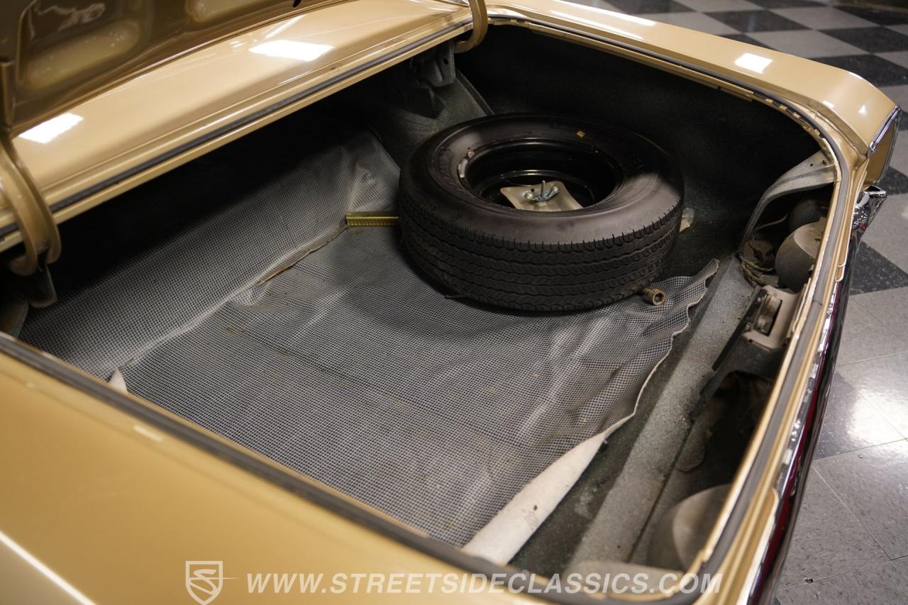 1966 Pontiac GTO Tri Power