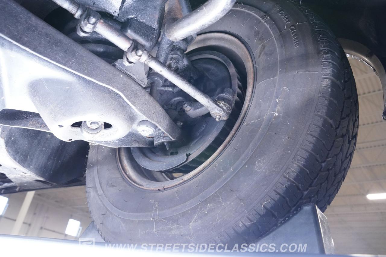 1966 Pontiac GTO Tri Power