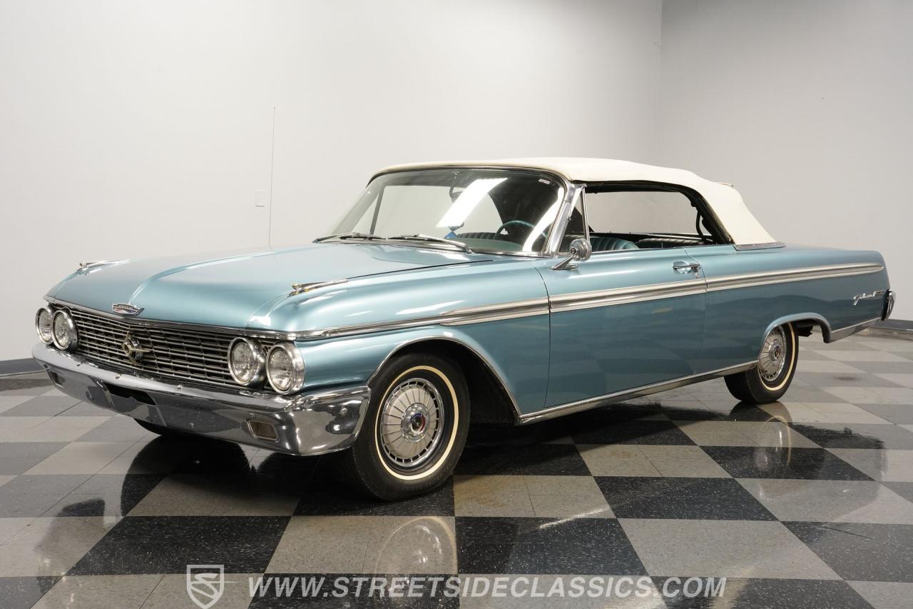 1962 Ford Galaxie 500 XL SUNLINER CONVERTIBLE