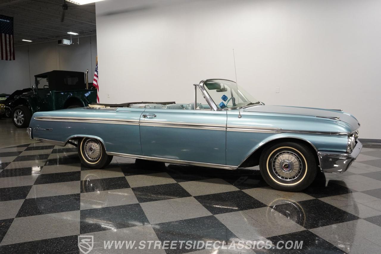1962 Ford Galaxie 500 XL SUNLINER CONVERTIBLE