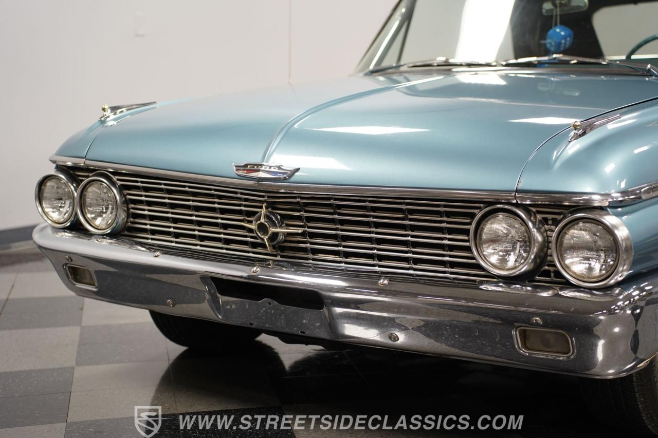 1962 Ford Galaxie 500 XL SUNLINER CONVERTIBLE