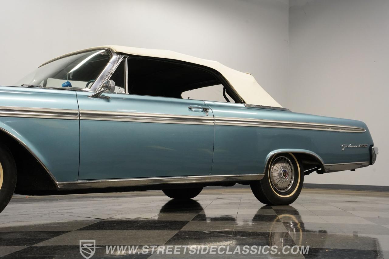 1962 Ford Galaxie 500 XL SUNLINER CONVERTIBLE