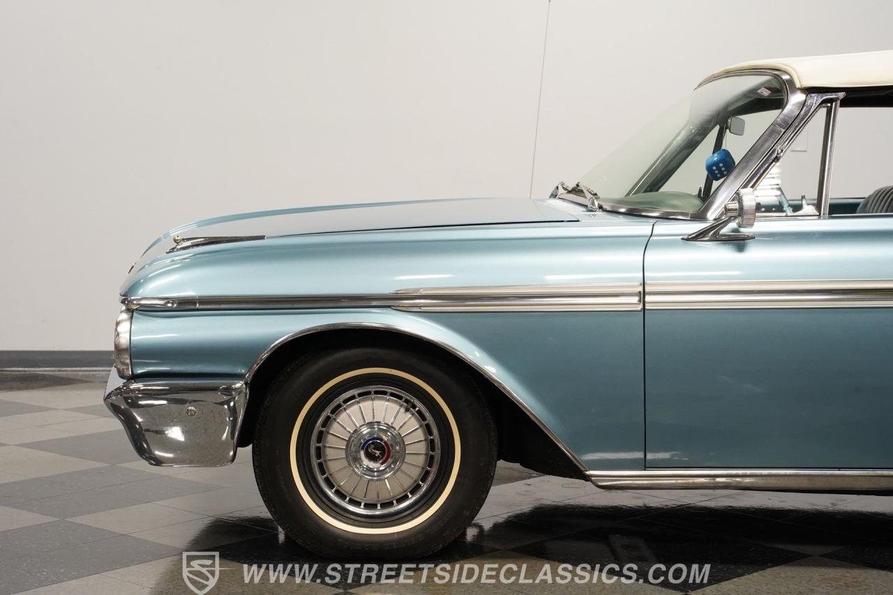 1962 Ford Galaxie 500 XL SUNLINER CONVERTIBLE