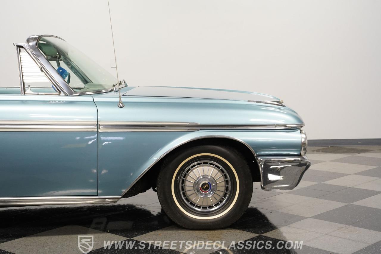 1962 Ford Galaxie 500 XL SUNLINER CONVERTIBLE