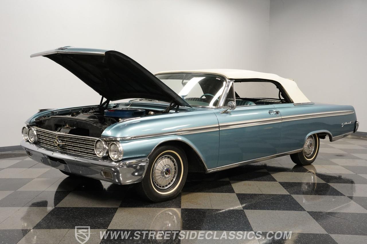 1962 Ford Galaxie 500 XL SUNLINER CONVERTIBLE