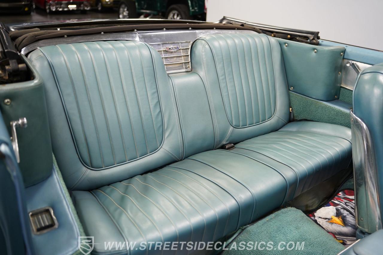 1962 Ford Galaxie 500 XL SUNLINER CONVERTIBLE