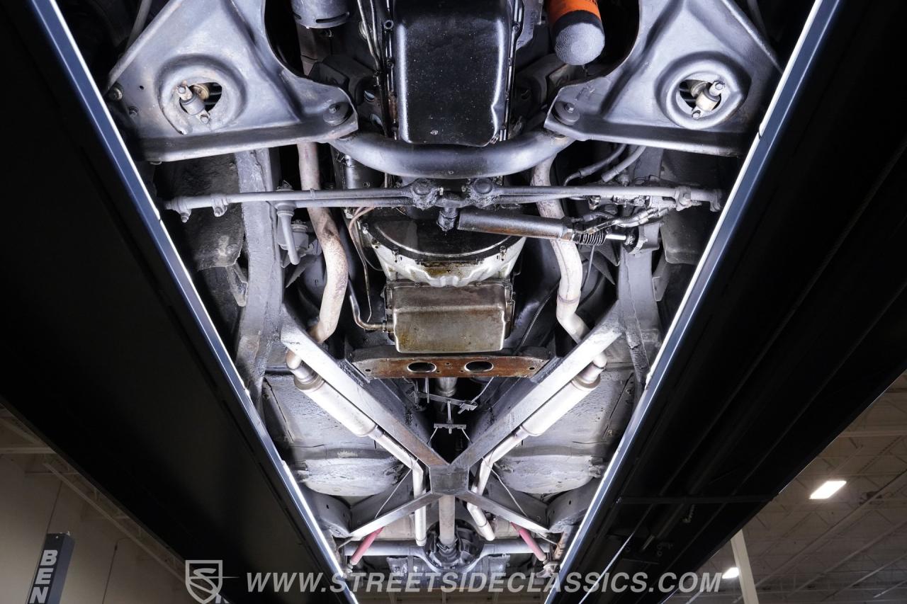 1962 Ford Galaxie 500 XL SUNLINER CONVERTIBLE