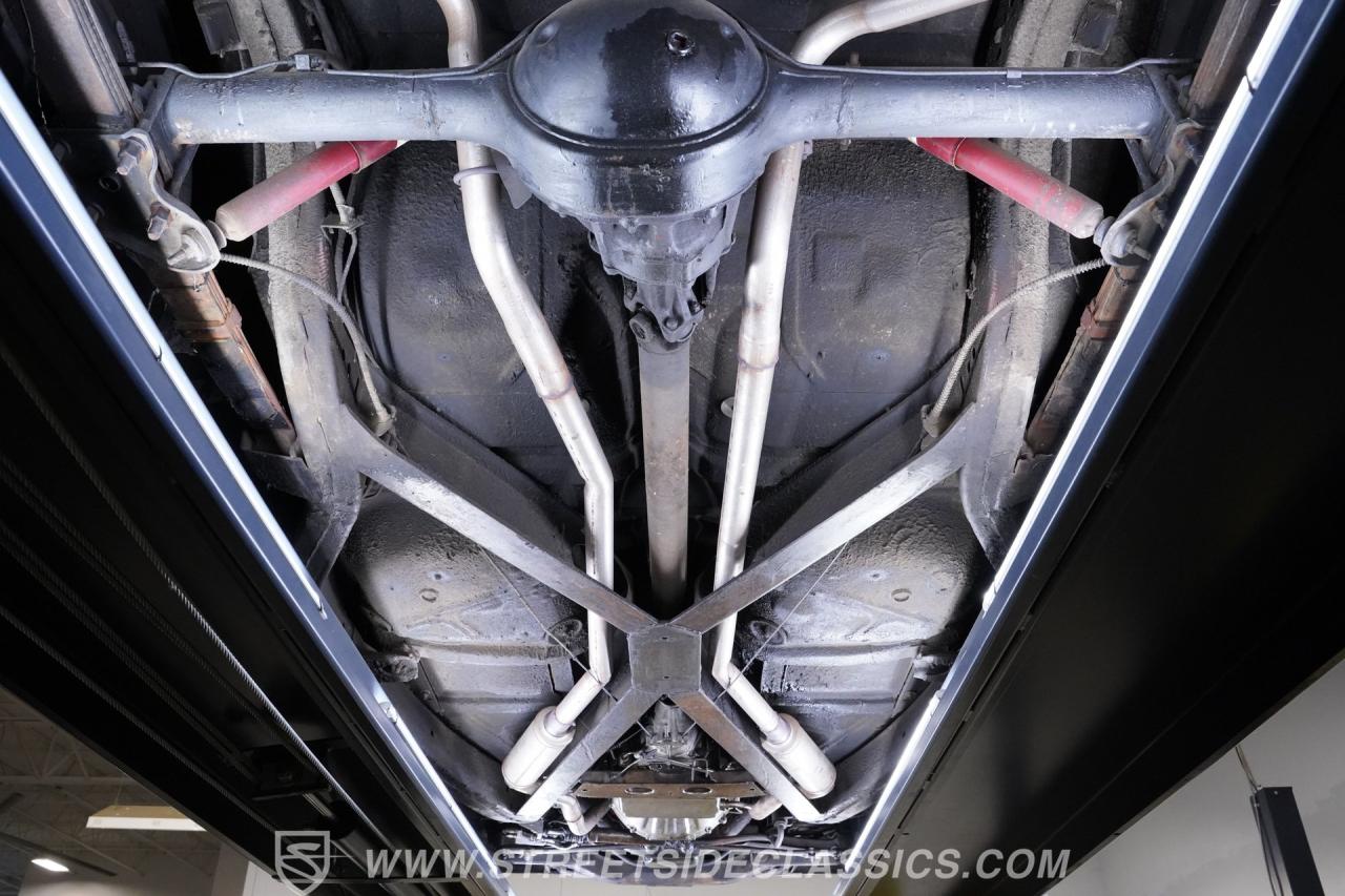 1962 Ford Galaxie 500 XL SUNLINER CONVERTIBLE