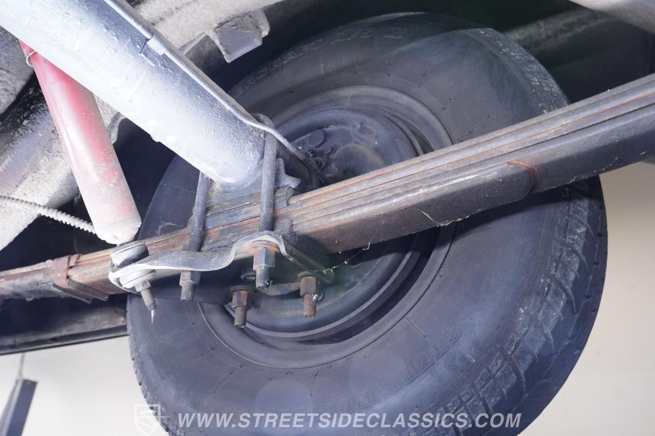 1962 Ford Galaxie 500 XL SUNLINER CONVERTIBLE