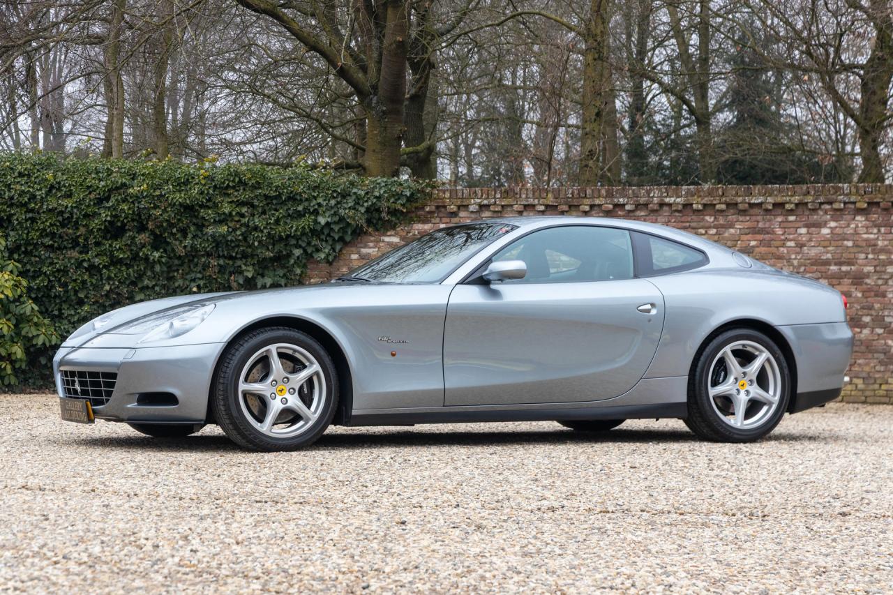 2005 Ferrari 612 Scaglietti