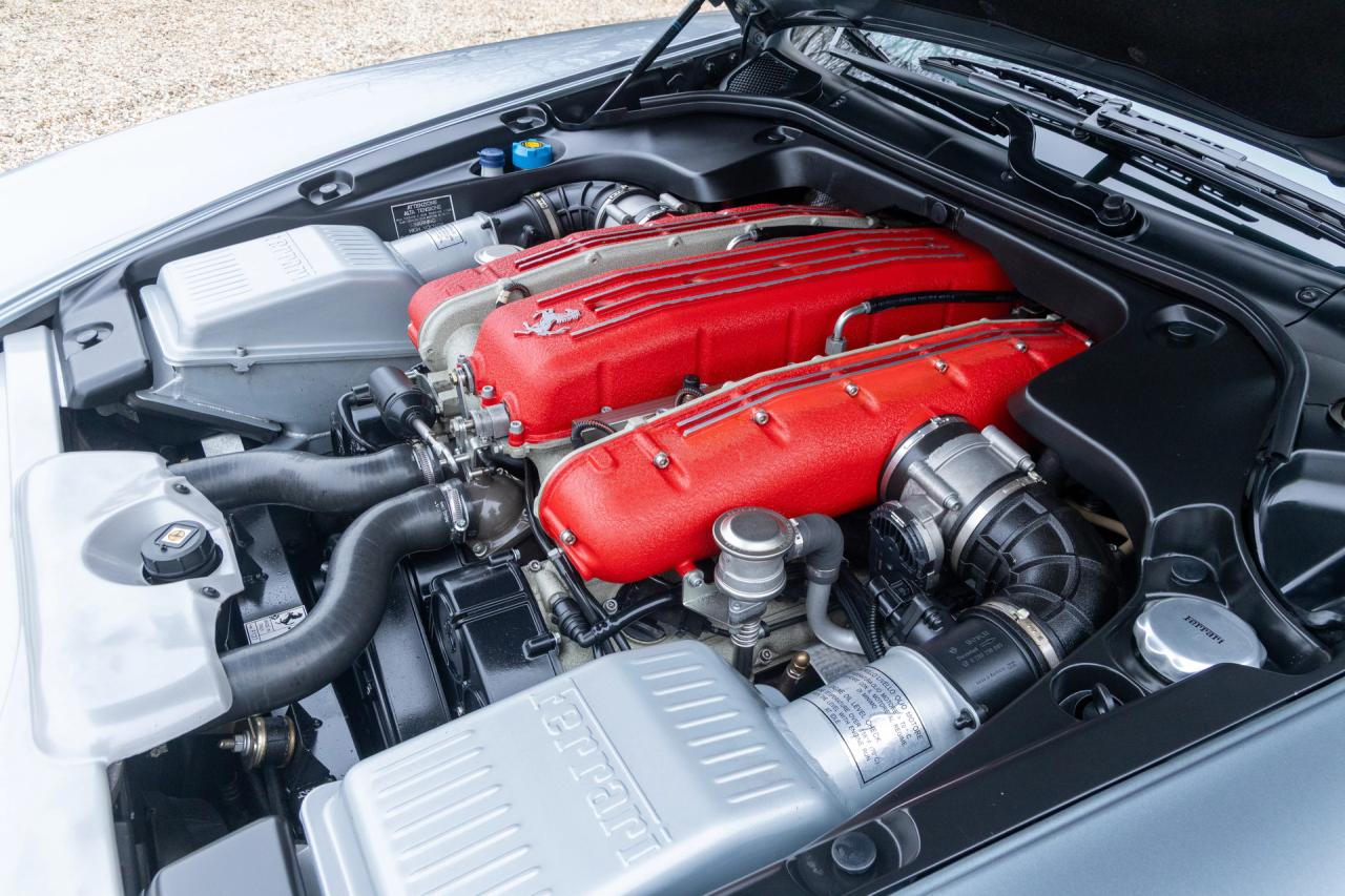 2005 Ferrari 612 Scaglietti