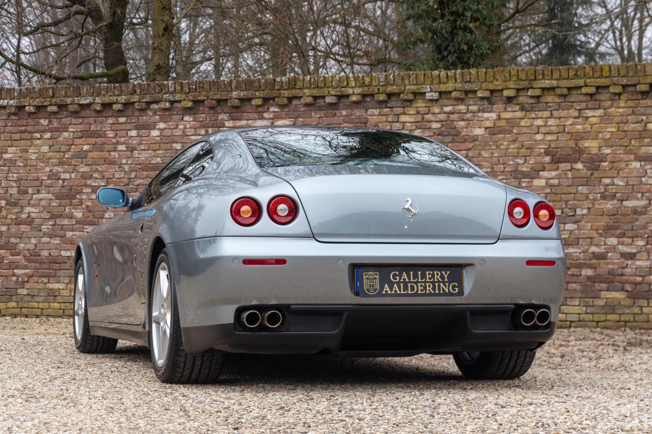 2005 Ferrari 612 Scaglietti
