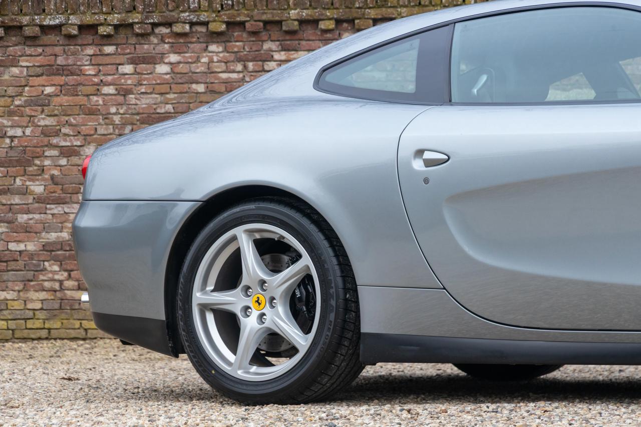 2005 Ferrari 612 Scaglietti