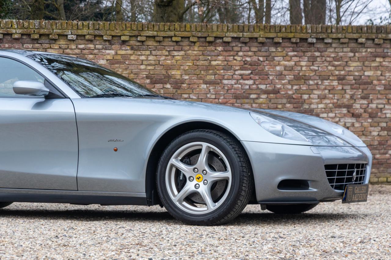 2005 Ferrari 612 Scaglietti