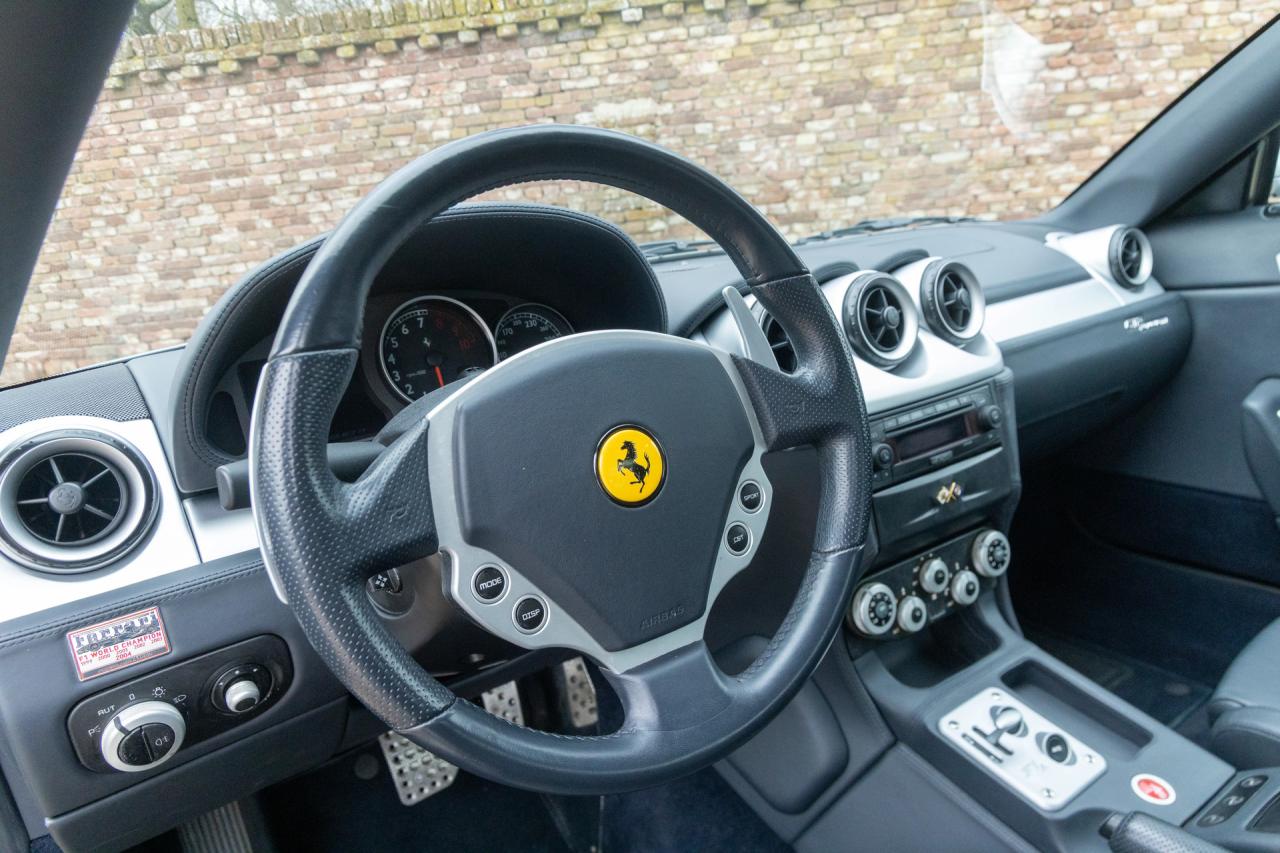 2005 Ferrari 612 Scaglietti