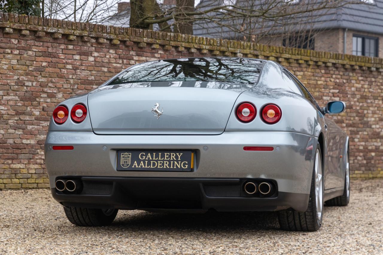 2005 Ferrari 612 Scaglietti