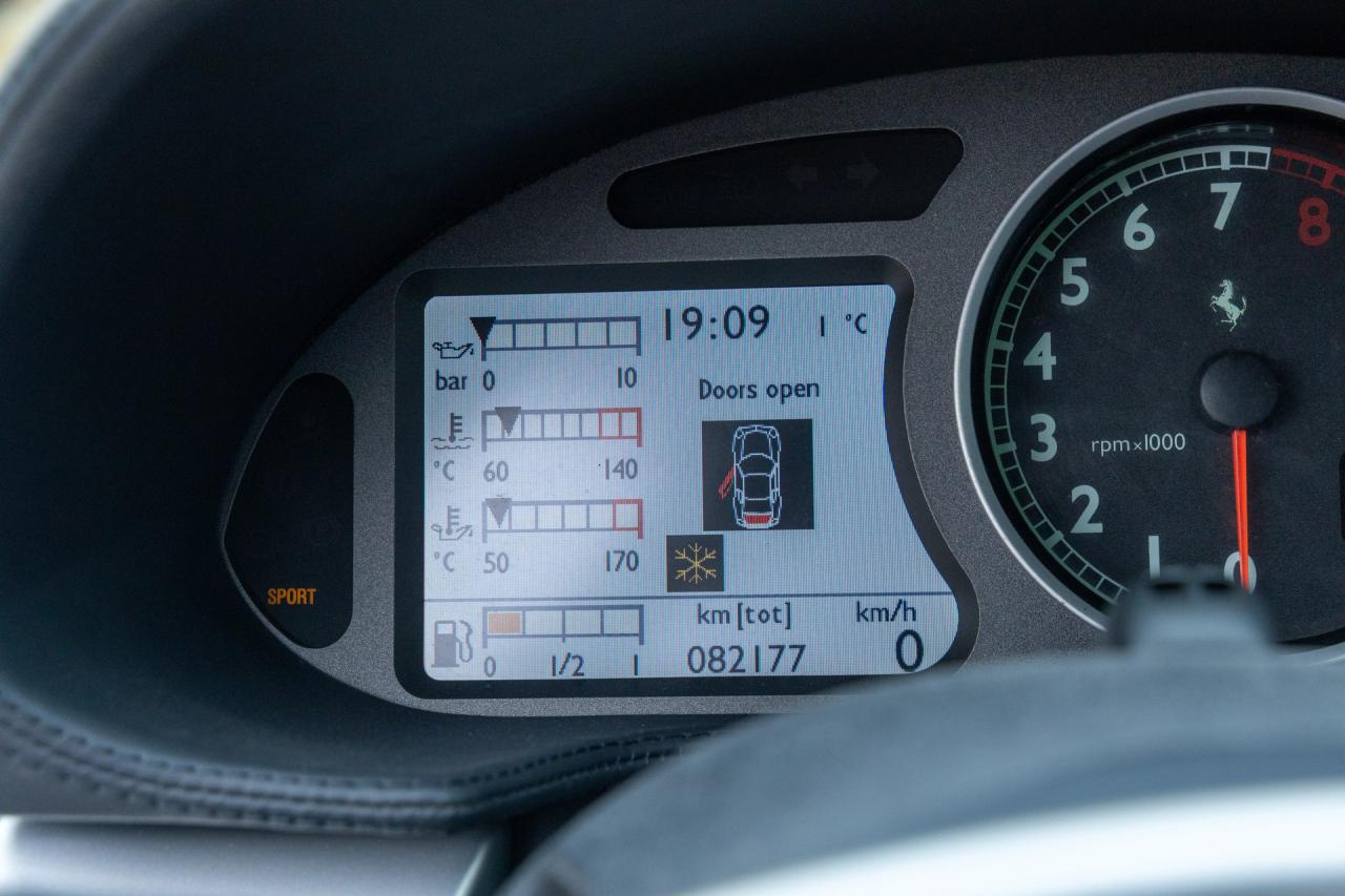 2005 Ferrari 612 Scaglietti