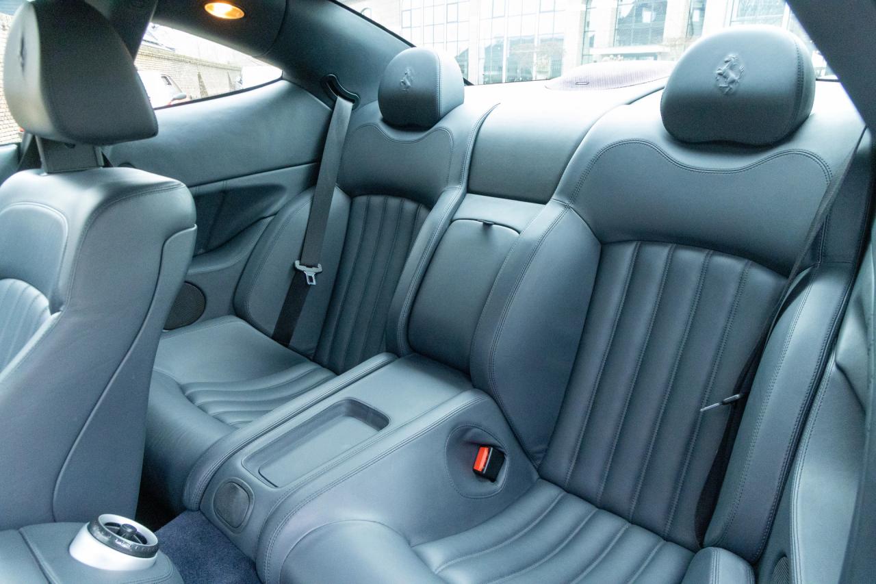 2005 Ferrari 612 Scaglietti