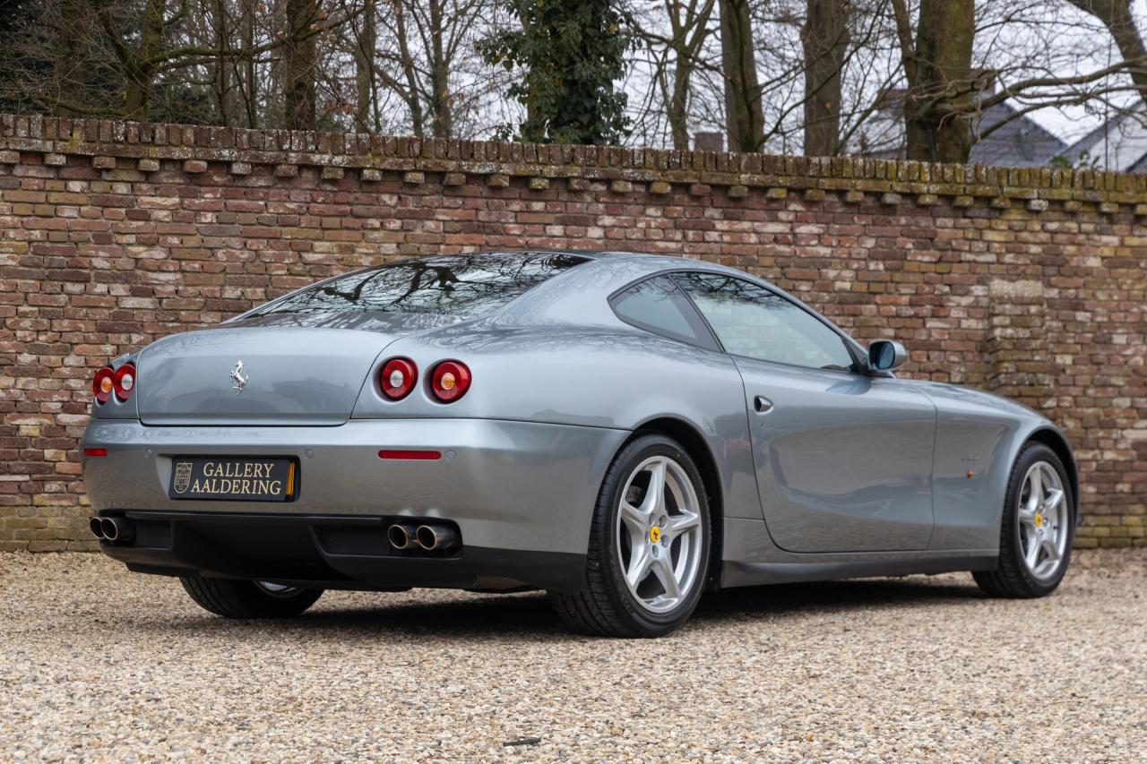 2005 Ferrari 612 Scaglietti