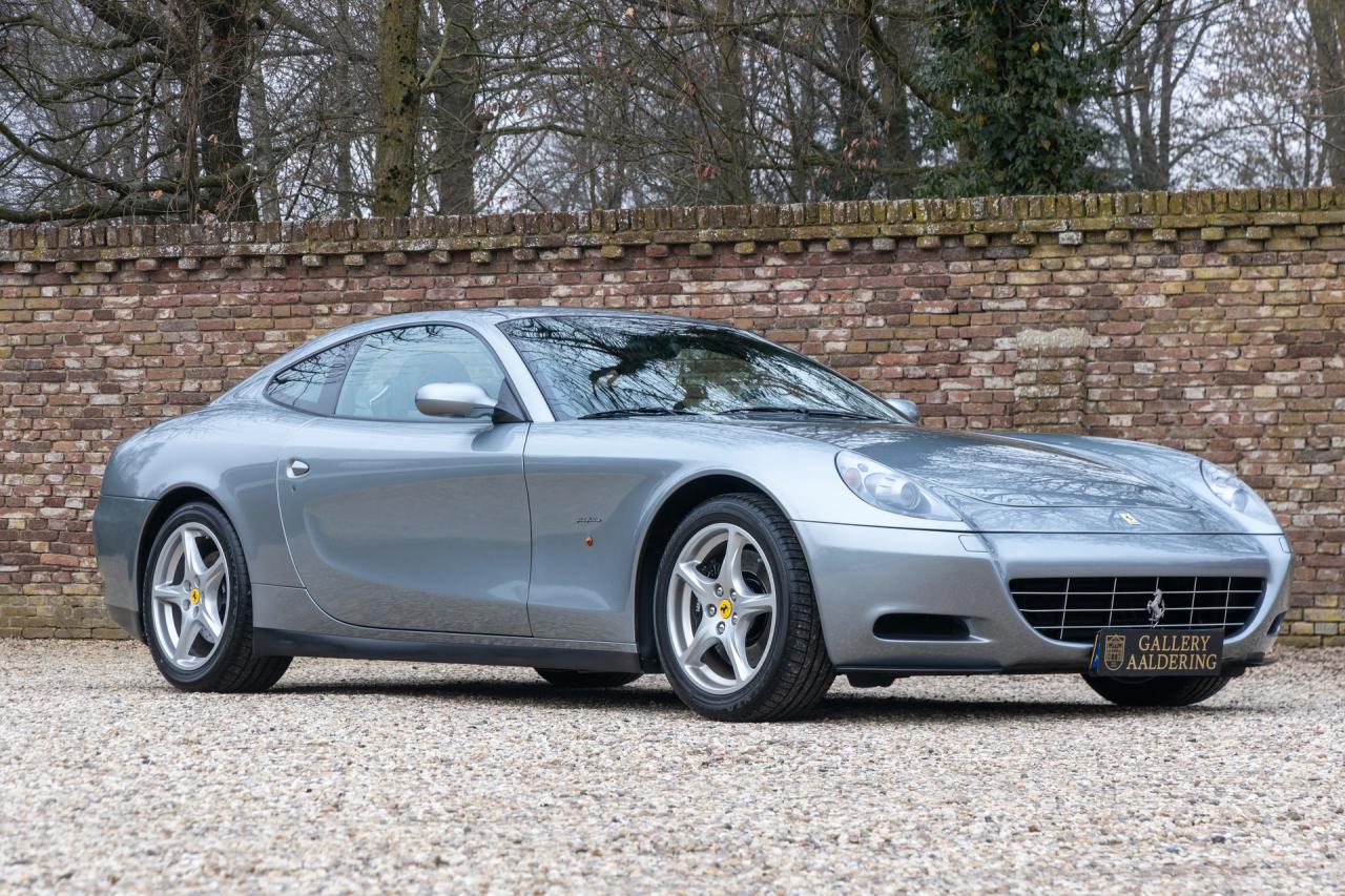 2005 Ferrari 612 Scaglietti