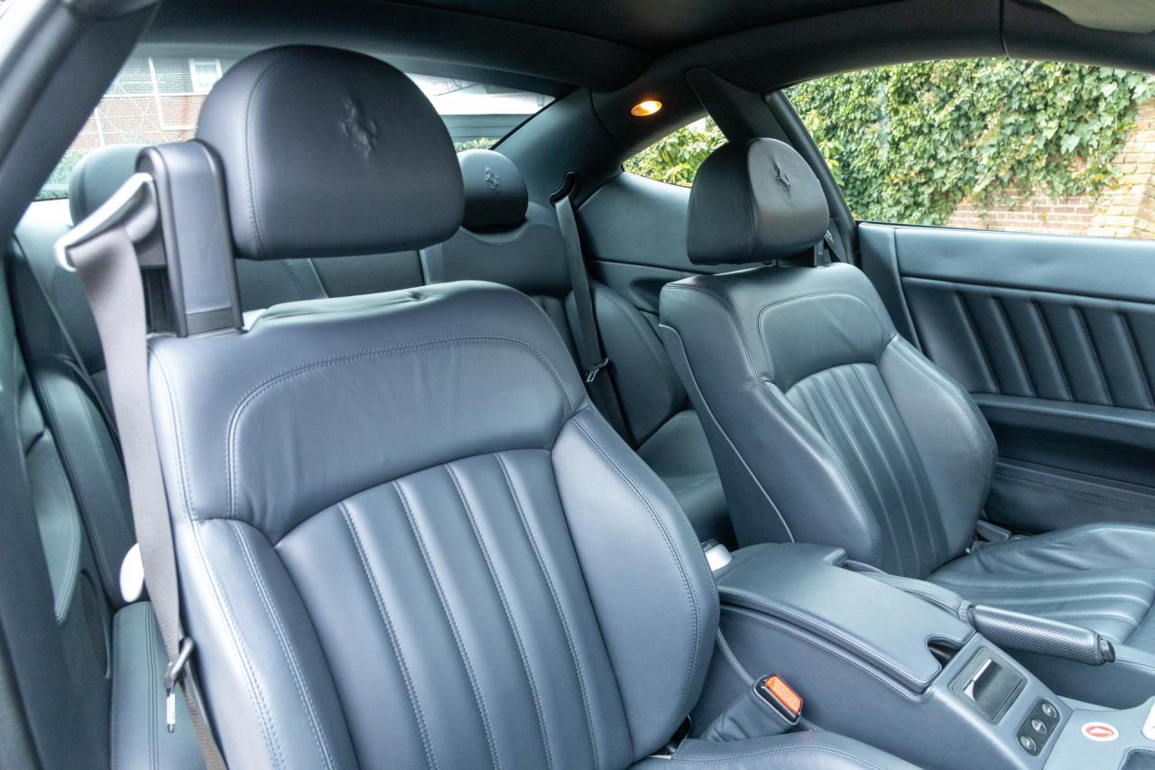 2005 Ferrari 612 Scaglietti