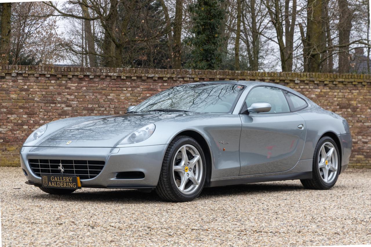 2005 Ferrari 612 Scaglietti