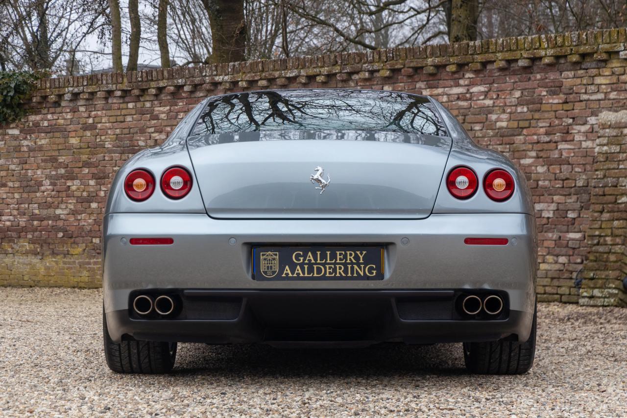 2005 Ferrari 612 Scaglietti