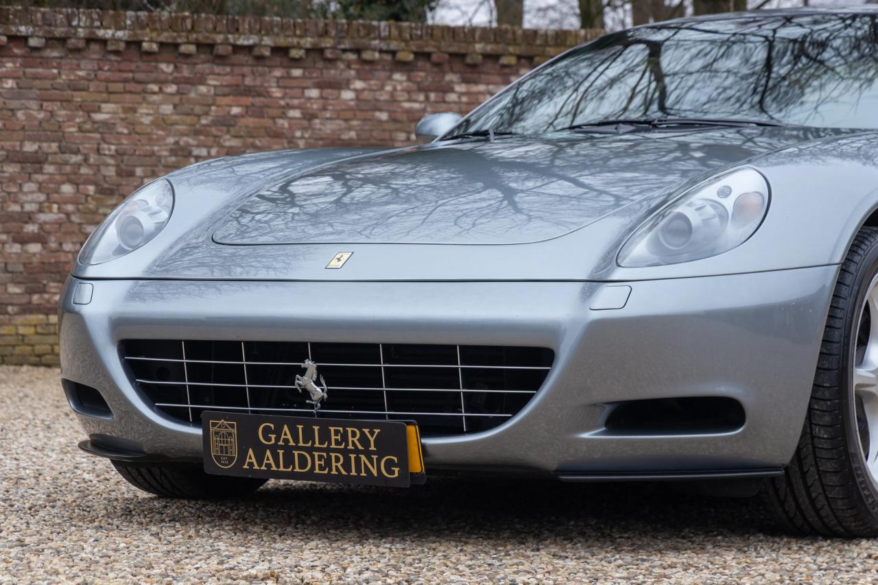 2005 Ferrari 612 Scaglietti