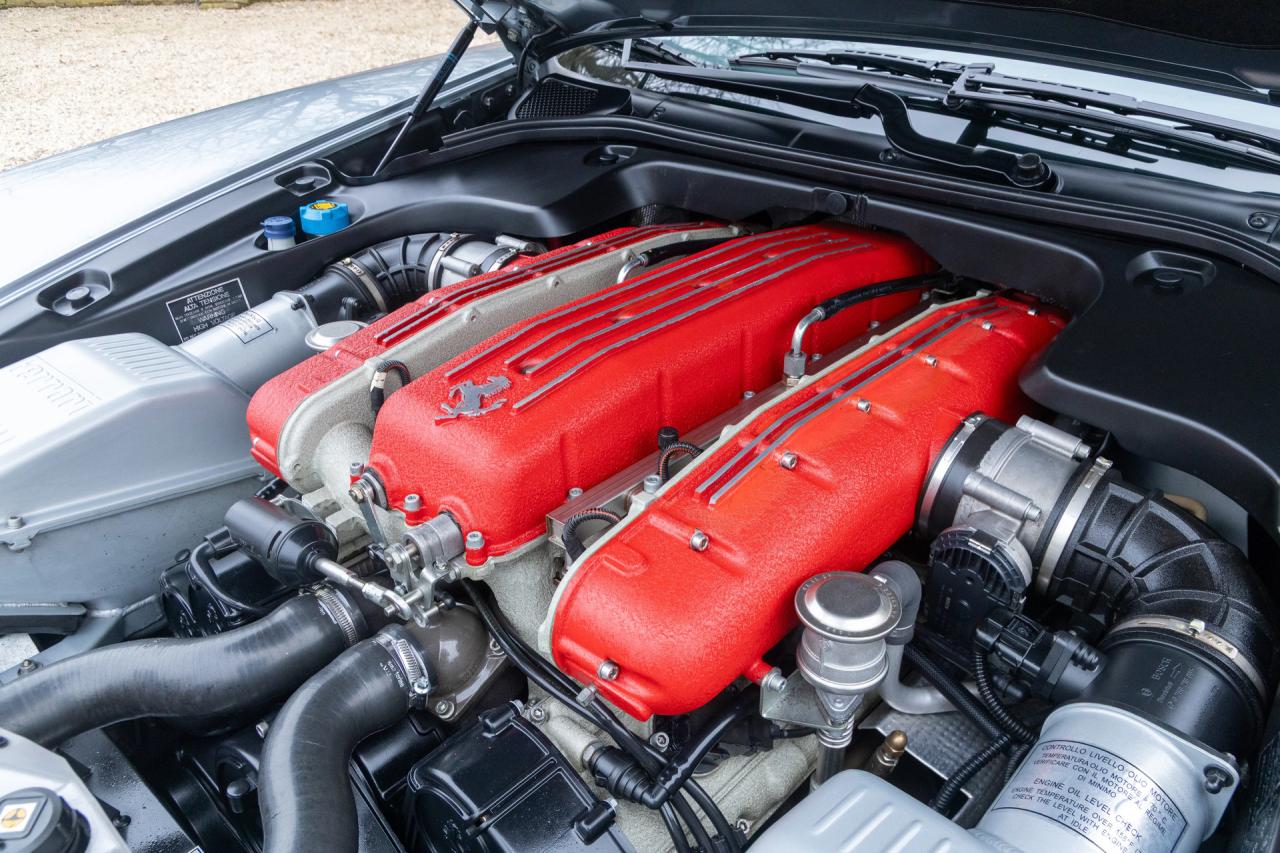 2005 Ferrari 612 Scaglietti