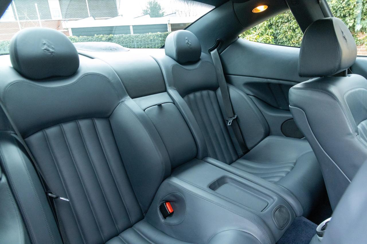 2005 Ferrari 612 Scaglietti