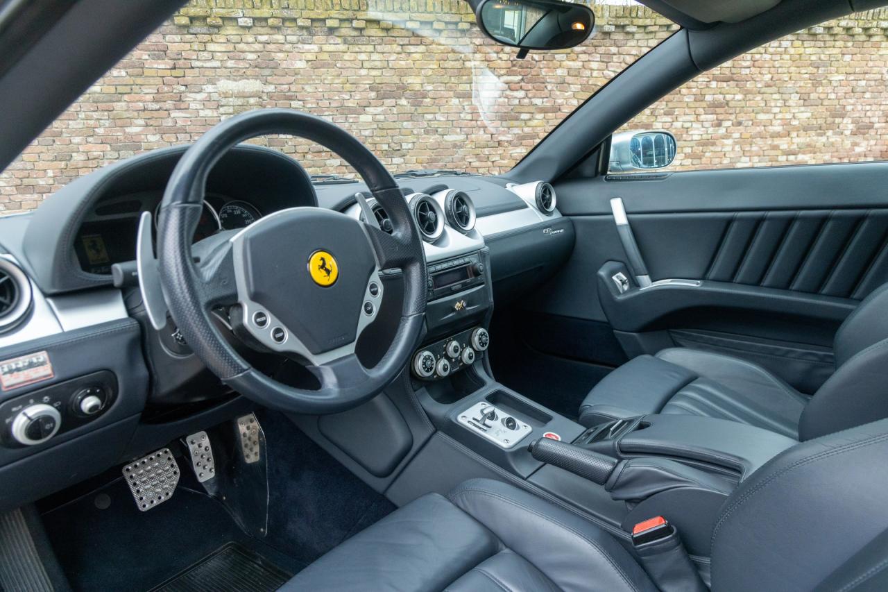 2005 Ferrari 612 Scaglietti