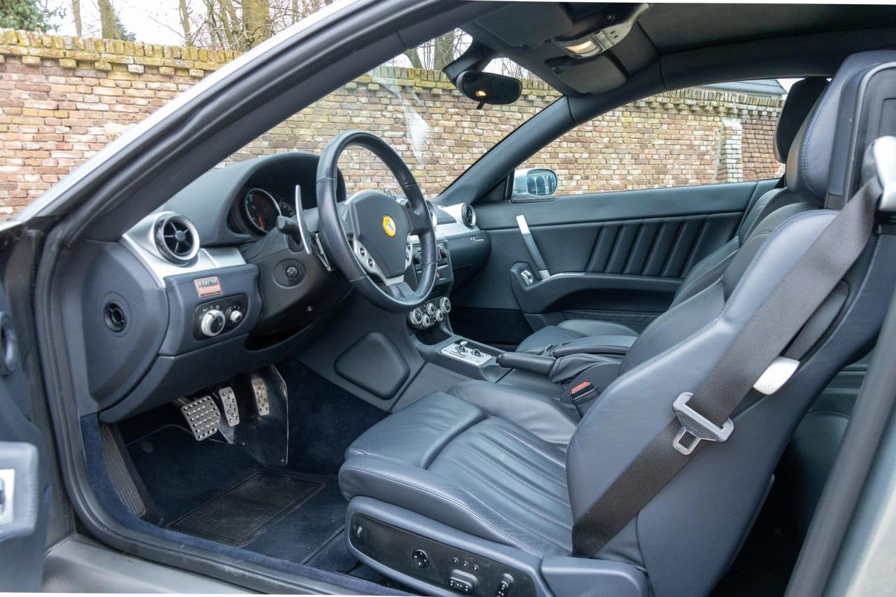 2005 Ferrari 612 Scaglietti
