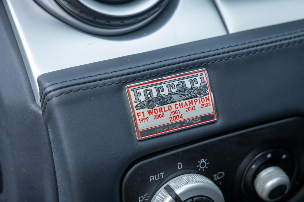 2005 Ferrari 612 Scaglietti