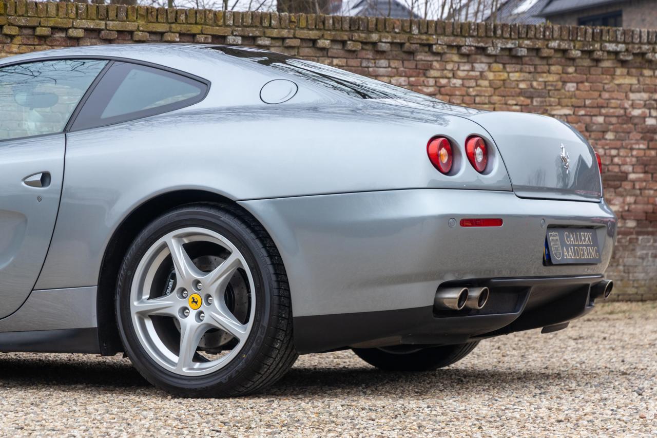 2005 Ferrari 612 Scaglietti