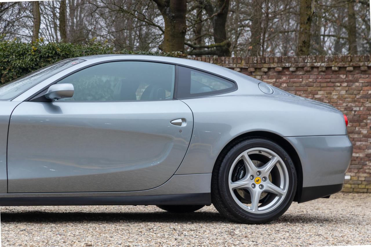 2005 Ferrari 612 Scaglietti