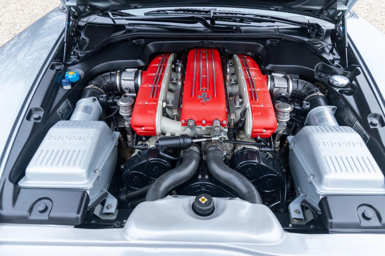 2005 Ferrari 612 Scaglietti