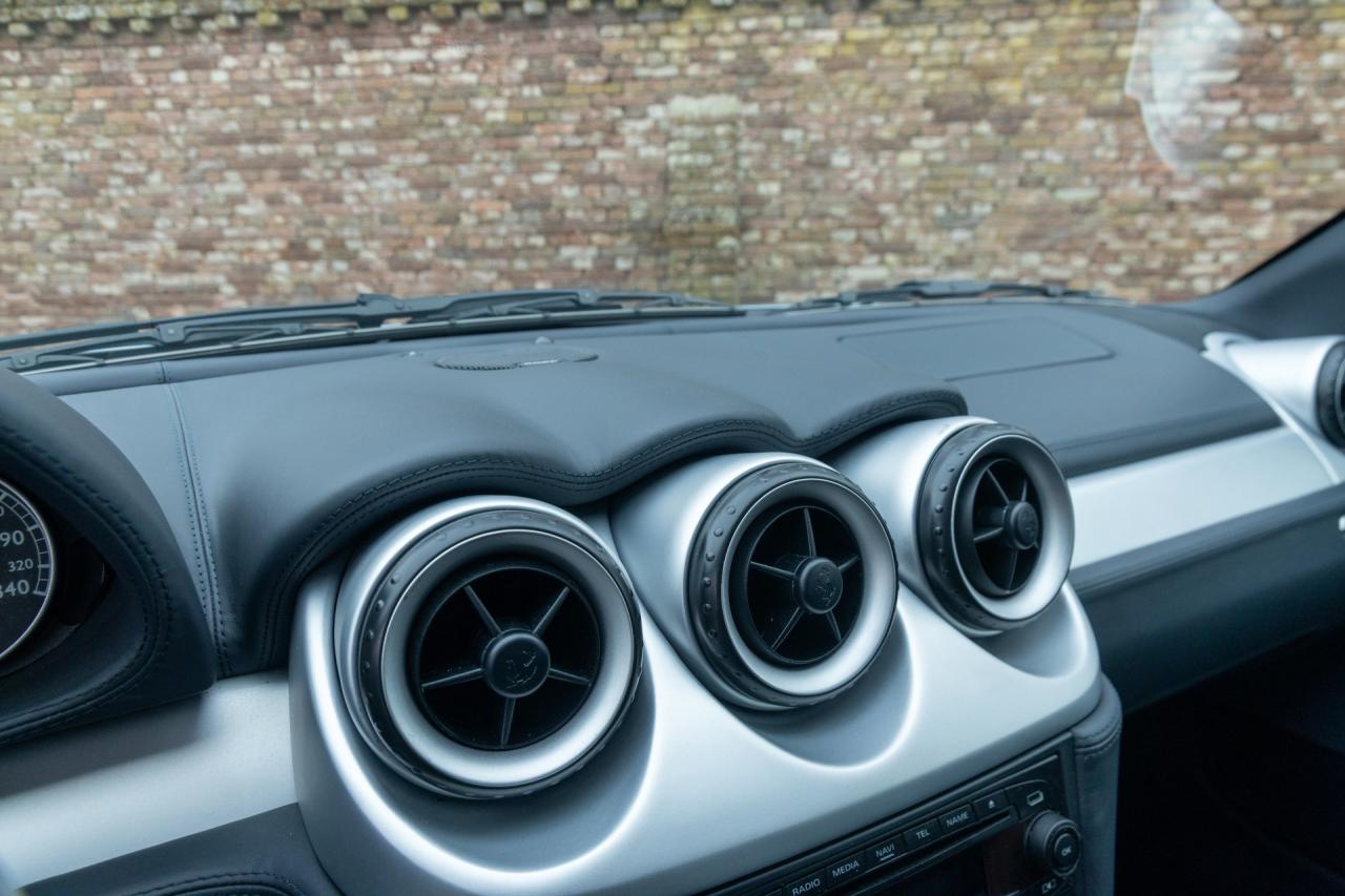 2005 Ferrari 612 Scaglietti