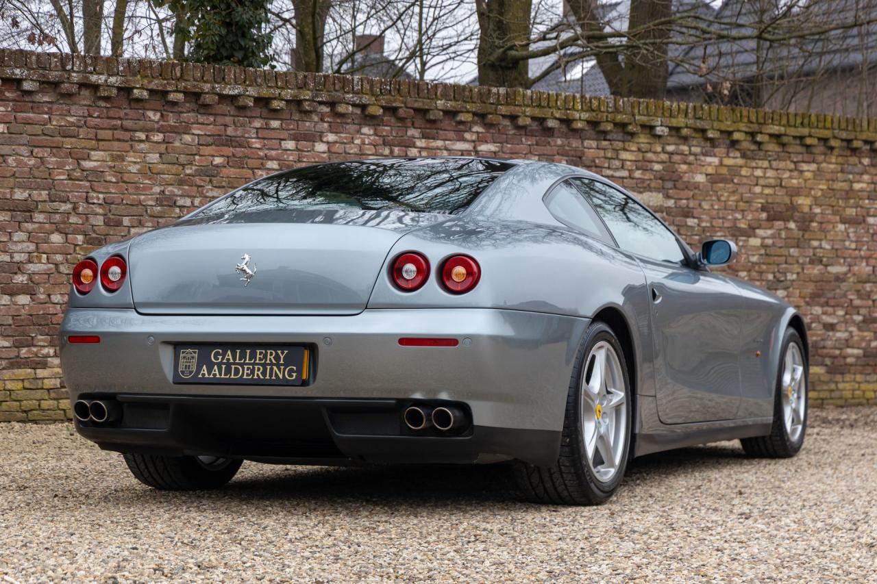 2005 Ferrari 612 Scaglietti